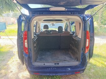 Fiat Doblo1.4 88 kw, benzín-CNG - 14