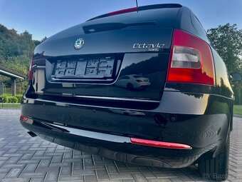 Škoda Octavia II Twenti20 Elegance 1.2 TSI - 14