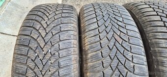 Alu kola originál Ford 5x108 6,5x16 ET50 205/60r16 zimní - 14