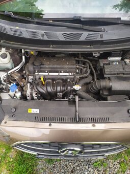 Hyundai ix20, Benzín 1.4., 66 kw - 14