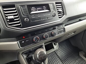 Volkswagen Crafter 2.0 TDI, ZÁRUKA, odpočet DPH - 14