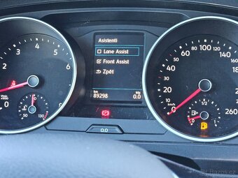 VW Tiguan 1.4 TSI 110 kW Sound LED ACC KAMERA  89tis.Km - 14