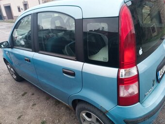 Fiat Panda 1,2 51kW, 169, r.v. 2010 - náhradní díly - 14
