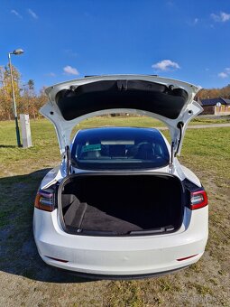 Tesla model 3 Refresch Long Range 09/2021 - 14