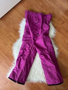 NOVÉ DÁMSKÉ LYŹAŘSKÉ KALHOTY VEL..M/38 - 14