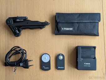 Canon 650D + bohaté příslušenství - 14