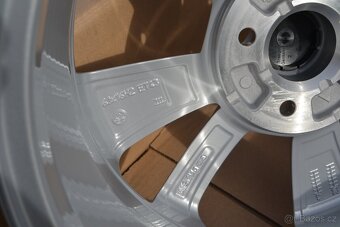 Škoda Citigo/Seat Mii,VW UP-Nové orig. Alu kola R16, 4x100 - 14