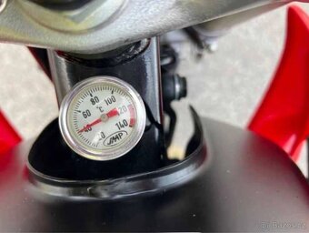 Prodám HONDA FMX 650 - 14