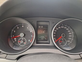 Volkswagen Golf 6, 1,2TSI,63kW,výhřev - 14