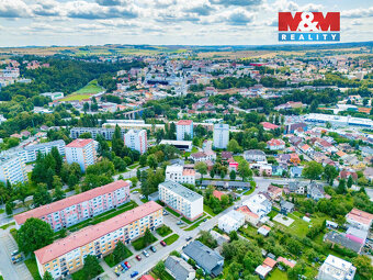 Prodej bytu 3+1 v Jihlavě, ul. Fügnerova - 14