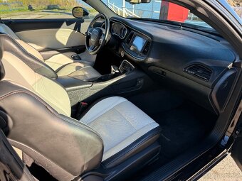 Dodge Challenger sxt plus 2018 3.6l v6 - 14