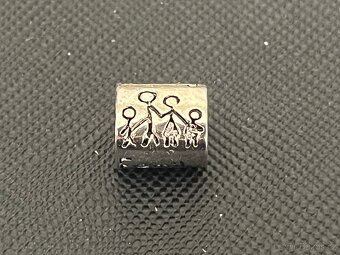 Mix přívěsků styl Pandora - 14