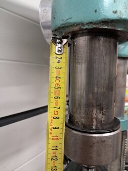 Stojanová vrtačka - 14