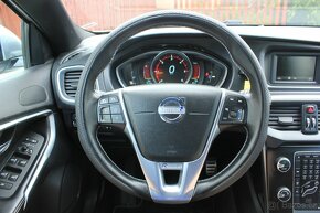 Volvo V40, 1.6D, R-Design - 14