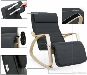 Nové houpací křeslo - 14