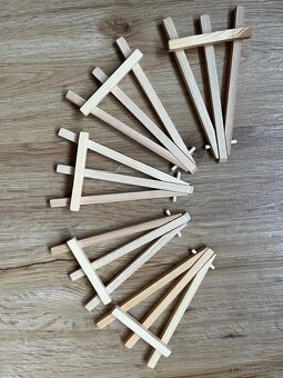 Mix svatebních dekorací - 14