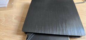 Externí DVD/CD vypalovačka-přehrávač s USB 3.0 - 14