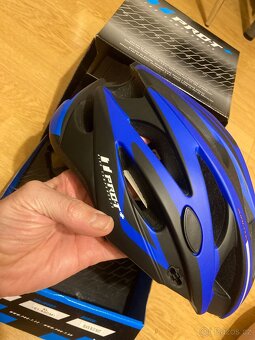 Cyklistická přilba Pro-T Plus, model Tarifa - 14