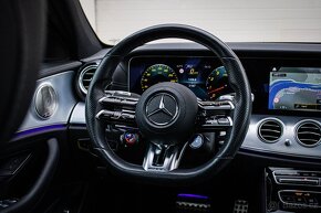 E53 4MATIC+ AMG, Airmatic, Distronic+, Pano, Masáž, Webasto - 14