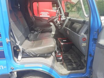 Mitsubishi CANTER fuso 3,0 cdi mercedes 2977cc - 14