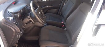 Opel Meriva B 1.4 16V,Selection,2012 - 14