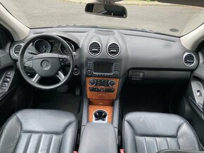Mercedes-Benz Třídy M W164 ML 350i V6 200kW 4MATIC Tažné STK - 14