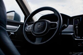 Volvo V90 D3 2.0L Momentum A/T sivá/šedá - 14