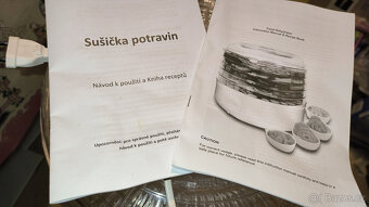Sušička na ovoce - nová - 14