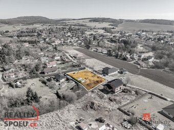 Prodej, pozemky/ostatní, 1500 m2, Krhanice, Benešov [ID 6988 - 14
