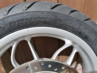 Piaggio Medley 125 ABS, koupeno CZ, STK 4/2029 - 14