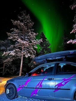 BMW compact 1.8 85kw drift - 14