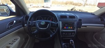 Škoda Octavia 2 1.6 TDI 77 Kw Ambiente - 14