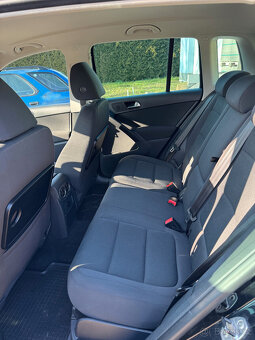 Volkswagen Tiguan 5N R-Line 4x4, 2.0 125 kW - 14