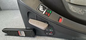CYBEX ATON S2 i-size; ISOFIX ZÁKLADNA CYBEX BASE ONE - 14
