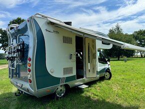 Obytné auto Ford Transit,Hobby - 14