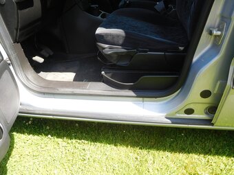 Opel Zafira 1,8 16v - 14