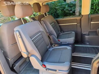 Multivan T5 2.0TDI 103kW CUP,2015,taž,xen,serviska - 14
