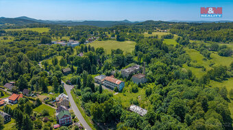 Prodej ostatní, 11500 m², Krásná Lípa, Zahrady - 14