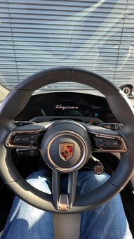 Porsche Taycan Turbo S, PPF, Ceramic,Top stav - 14