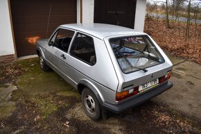 VW Golf 1 coupe 1.1LS 37kw 1977 - 14