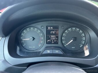 Škoda Rapid,  1.6 TDI 66KW ČR NAVI Bluetooth - 14