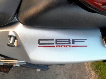 Honda CBF 600 S - 14