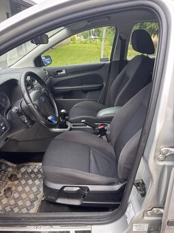 FORD FOCUS MK2 1.6 TDCI 80 KW – PO OBROVSKÉM SERVISU - 14