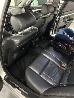 BMW E39 525D Touring - 14