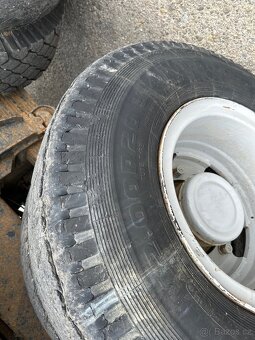 TATRA T 815 8X8 2006 VIN 377 - 14