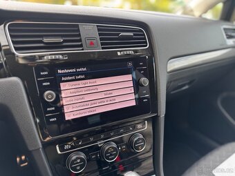 Volkswagen Golf 1.5 TSI 96kw, DSG, Highline, Matrix, Join - 14