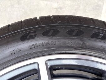 Mercedes S63 AMG A223 Alu Kola Mercedes R20 W223 - 14