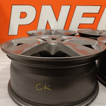 Alu kola Dezent 7,5Jx18 , R18 , 5x112, ET38 - 14