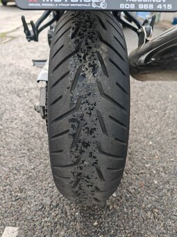 2012 Suzuki GSX 1250 FA nové gumy, olej - 14