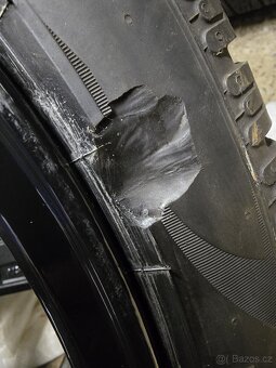 Zimní alu kola Seat Cupra Ateca r19 - 14